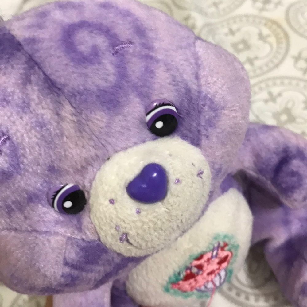 Stuffed bear - Picture 3 of 3